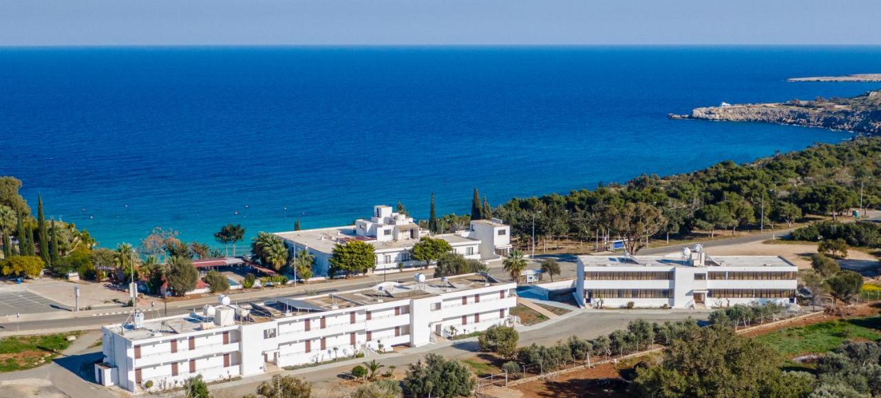 Konnos Bay Gardens Aparthotel Protaras Esterno foto